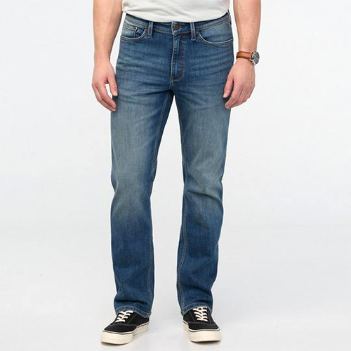 DUER Men's Performance Denim+ Straight Jean