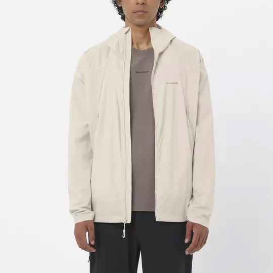 Salomon Men's Outwind Full-Zip Jacket