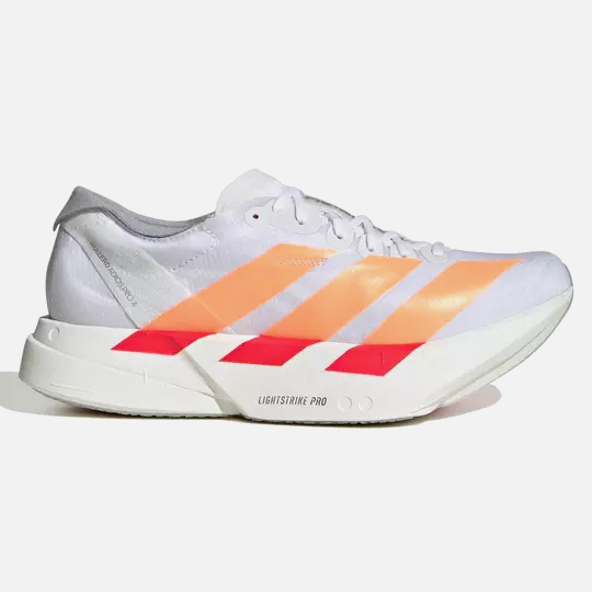 adidas Women's Adizero Adios Pro 4 Running Shoe