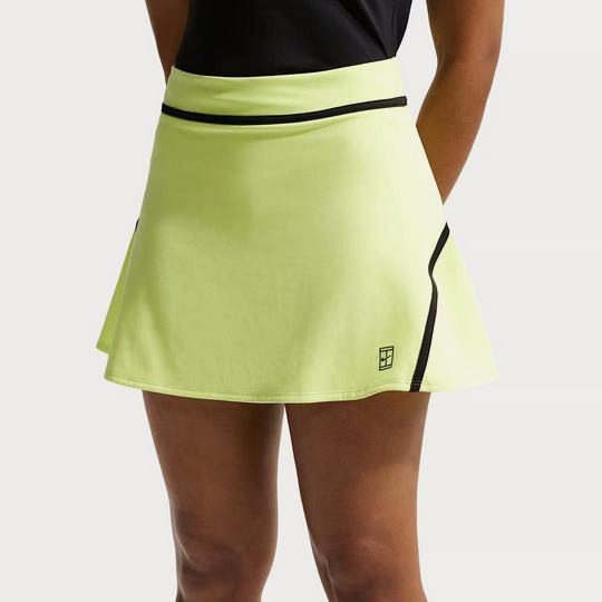 Nike Women's Advantage High Waist Tennis Skirt