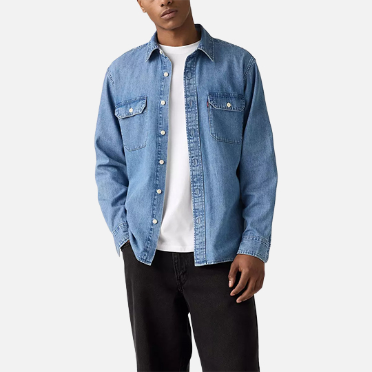 Levi's Men's Classic Worker Shirt